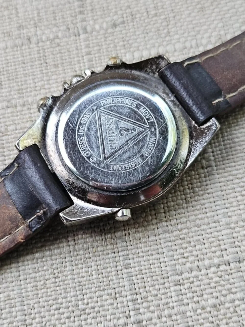 Guess vintage ladies